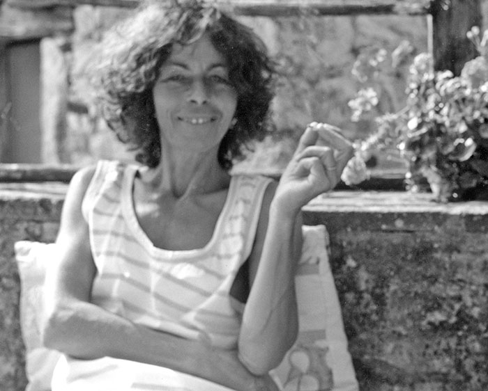 Ursula Corleis portrait